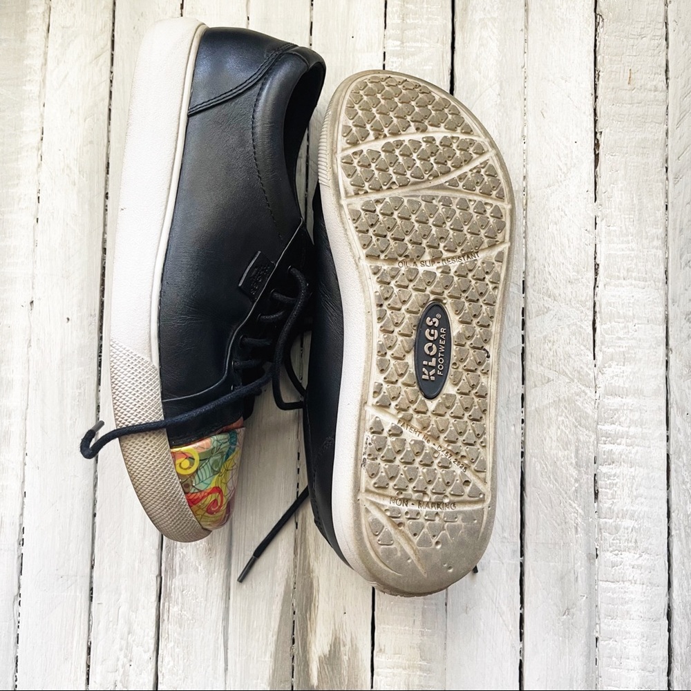 Klogs Lace Sneakers View 3
